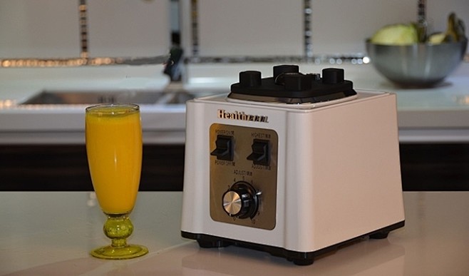 惠尔宝全营养破壁技术料理机国产最早真正破壁