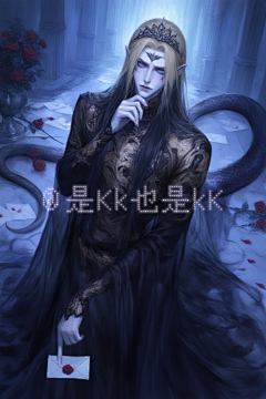 是Kk也是kK采集到人设|男