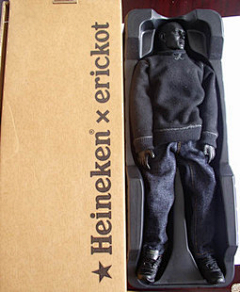 michael lau-花瓣网|陪你做生活的设计师| 最新限量公仔Gardener BB