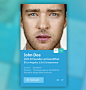 Dribbble - User Profile by Enzo Li @Chibi猫 以后做这样的个人主页，头像摆在那个位置cool