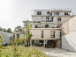 Landskronhof Apartments  / HHF Architects - Exterior Photography, Windows, Facade