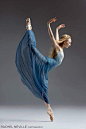 <<Nastia Alexandrova (City Ballet School San Francisco # Photo © Rachel Neville>>