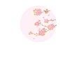 樱花～～_柠檬-moon__插画师作品_涂鸦王国gracg.com