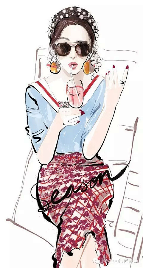 时尚女王范冰冰