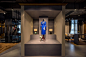 西服高定店，男人的衣柜 | Plemn Design-建e室内设计网-设计案例