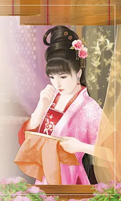 古风美女 女性 古装 插画 唯美 美女 美人 古风人物 古风女子 倾国倾城 妩媚 仙侠 少女 女人 游戏美术 插画 漫画 画集 原画 立绘 #古风美女# #古风人物# #人物原画# #中国风人物# #素材# #设计素材# #点技能# #dianjineng.la# 更多素材尽在【点技能】