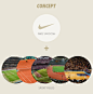 Nike Swoosh sports basket soccer football tennis running field track sport run ball super bowl