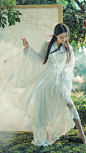 汉服美女