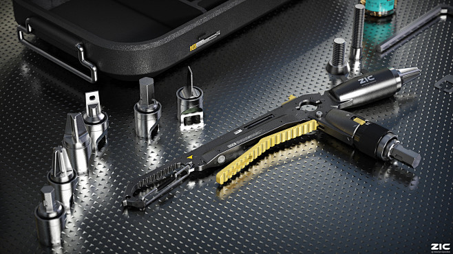 Ztool Multi-function...