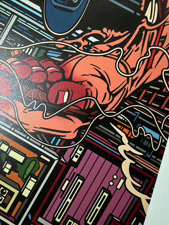 PRINT : DOWNFALL : .