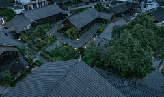 MU点点采集到A06-屋顶花园 庭院