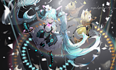 goodbuy采集到初音酱