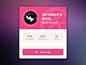 Dribbble Widget