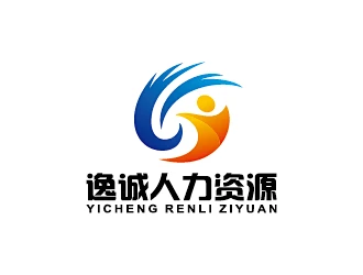 北海逸诚人力资源开发有限责任公司 商标：逸诚LOGO设计-花瓣网
