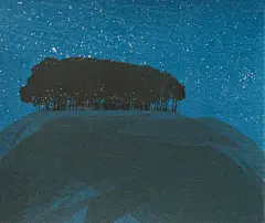 Anna Harley
 
&quot;
静观星空，也是在静观自己
被隐藏起来的星星
或许也在等待寻找它的人
成为彼此的光源
&quot;
——马文秀《成为彼此的光源》