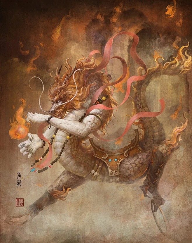 辰龙-花瓣网