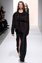 Hussein Chalayan2014秋冬高级成衣发布秀_2014巴黎时装周图片458462_