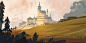 Castle attack , Geoffrey Ernault : Something for a fun vr project