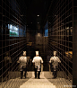 Francesc Rife Studio 废弃工厂改造的Ricard Camarena艺术餐厅