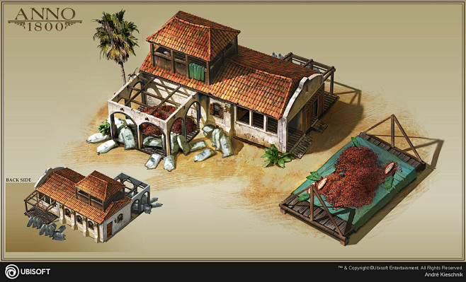 Anno 1800 - Ingame I...