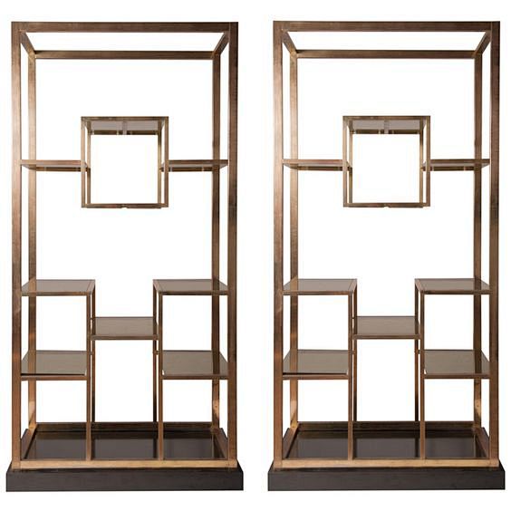 pair of #brass Romeo...