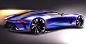 Car design sketches - june/july 2016 : Free sketches