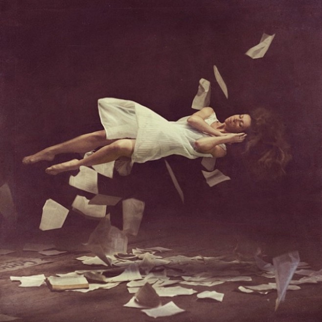 诡异之美——Brooke Shaden《...