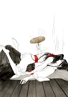 长生姽婳人采集到双人动作参考