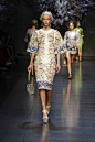 [No.63/78] Dolce&Gabbana 2014春夏コレクション | Fashionsnap.com