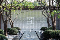 茉莉venom采集到Landscape ︱景墙 / 围墙Feature Wall