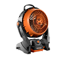 Amazon.com: Ridgid R860720B GEN5X 18-Volt Hybrid Cordless & Corded Fan (Battery and Charger Not Included): Home & Kitchen