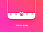 TAB icon design5 design ux app icon illustration 动画 ui