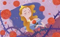睡美人_百度图片搜索