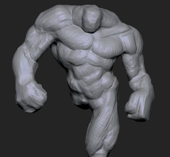 Sketch, Eugene Fokin...