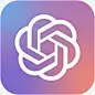 通义千问标志logo-花瓣网