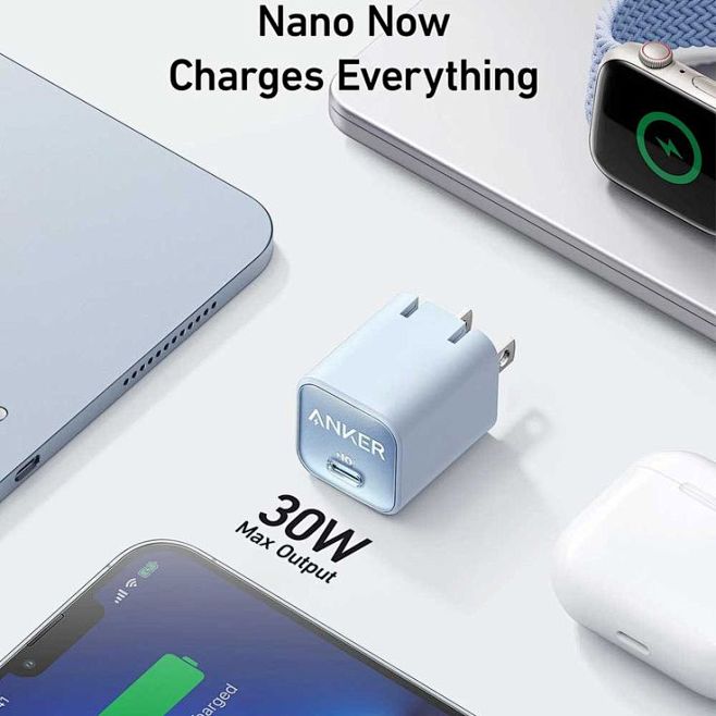 Anker 511 Nano 3 GaN...