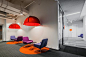 Orange Business Services office | T+T Architects
