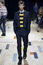 Dior Homme2015春夏男装发布秀__Dior Homme[迪奥·桀傲]男装周_男装秀场-GQ男士网