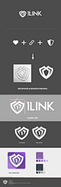1Link是PC /移动设备上的Internet安全解决方案#mobile #application#logo…