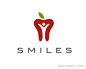 微笑牙医Logo设计
国外优秀logo设计欣赏