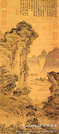 纵情山水之间 台北故宫博物院藏画精选(图集), 天空的新娘旅游攻略