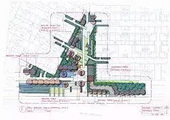 【三人分享】看图不说话（第8期） : 本栏目每期讲精选15副搜集的景观平面、效果图、意向图、现场照片等，希望大家通过看图，认真体会设计，提高水平从