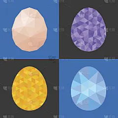 低聚和几何鸡蛋