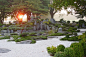 Impressionen japanischer Gartengestaltung - Asian - Landscape - Bremen - by Japan Garten Kultur : Gestaltung und Fotograf: Dr. Wolfgang Hess
japanischer Garten vor dem Klinikum Bremerhaven