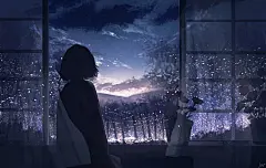 #風景 2019年度孤寂少女系列合集包 - 画师JW的插画 - pixiv : 此合集收录了我创作的55张孤寂少女系列作品，均为超清无水印原图。外加一张作品的PSD原件。商品链接:http://www.azz.net/BYJW合集包售价:66元感谢每一位赞助者，支持者，以及所有喜
