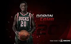 密尔沃基雄鹿nba球星壁纸