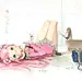 anmi megane_shoujo thighhighs