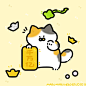 像招财进宝小猫咪无副作用许愿吧 - 小红书