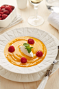 Food photography  : photographing food for a book