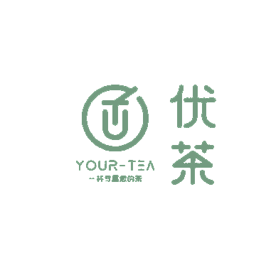优茶图片_LOGO【奶茶糕点】图片素材-花瓣网